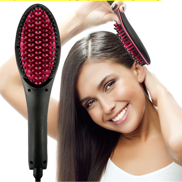 Imply Straight Electric Straight Hair Comb Magic Smooth Hair Comb Negative Ion Comb Imply Straight Electric Straight Hair Comb Magic Smooth Hair Comb Negative Ion Comb